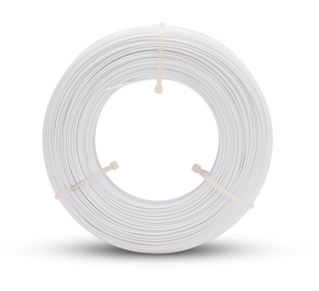 Filament Fiberlogy Refill PCTG 1,75mm 0,75kg - White