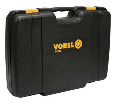 Zestaw narzędziowy XXL Vorel 58700 - 1/4'', 3/8'', 1/2'' - 216 części