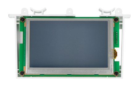 3.4 '' Creality touch display
