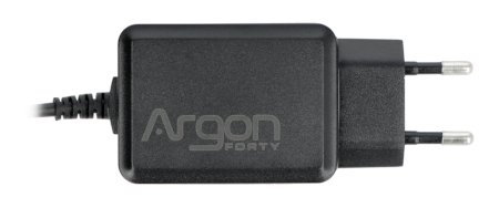 Argon40 USB type C 5.25V / 3.5A power supply for Raspberry Pi 4B