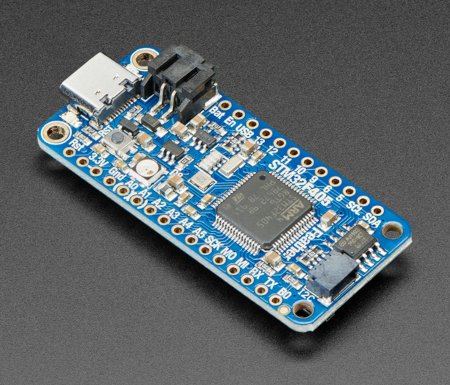 Feather STM32F405 Express - płytka z mikrokontrolerem STM32F405 - Adafruit 4382.