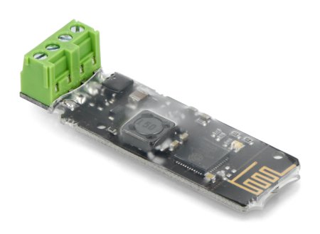 iNode MCU Relay - Bluetooth 4.1 and WiFi relay - for iNode Care Sensor.