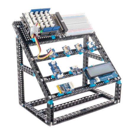 Totem Rack for Arduino, Raspberry and Grove series modules - TotemMaker TKM-GR1.
