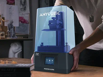 ANYCUBIC PHOTON ULTRA DLP ! L'imprimante DLP abordable ? 