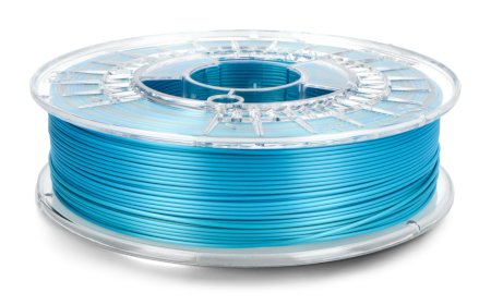 Filament PLA Rainbow 1.75mm 0.8kg - Silk Ocean