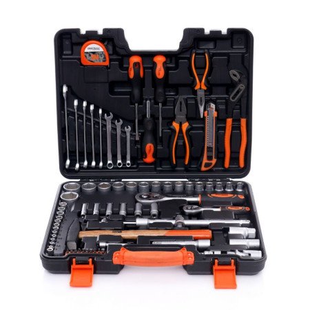 Kraft & Dele tool kit KD10464 - 83 items