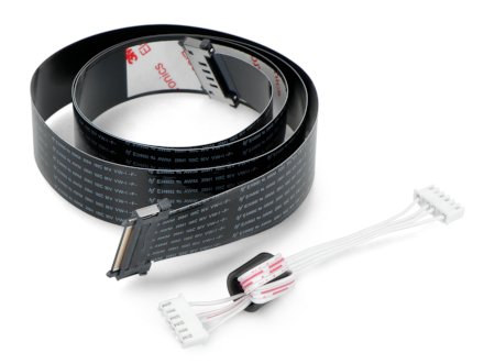 A set of cables for the Creality Sermoon V1 Pro 3D printer