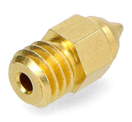 0.4 mm nozzle designed for selected models of Creality 3D printers