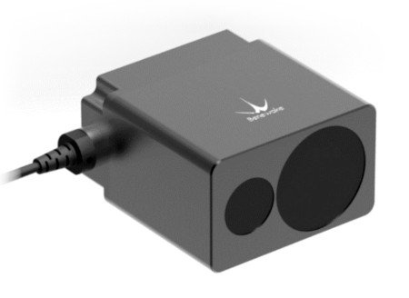 Lidar TF350 laser distance sensor