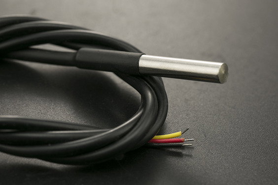 Project 2 - WiFi + Firebeetle temperature monitor