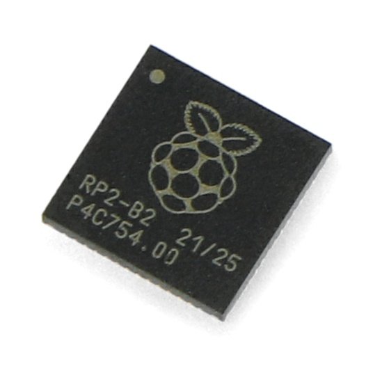 The module is based on the RP2040 microcontroller