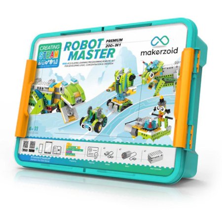 Makerzoid Robomaster Premium Bundle.