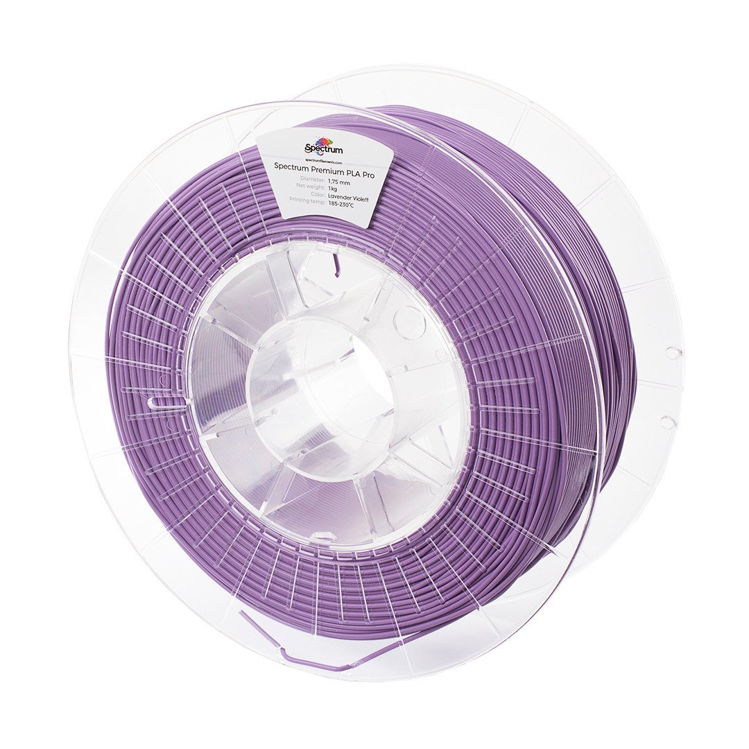 Filament PLA Pro 1.75 mm 1 kg - Lavender Violett
