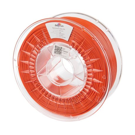 Filament Spectrum ASA 275 1.75 mm 1 kg - Lion Orange