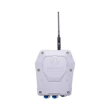 SenseCAP Sensor Hub 4G Data Logger - with built-in battery
