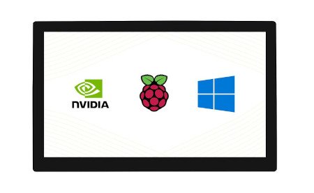 Compatible with the most popular systems - supports Raspberry Pi and Nivdia Jetson Nano.