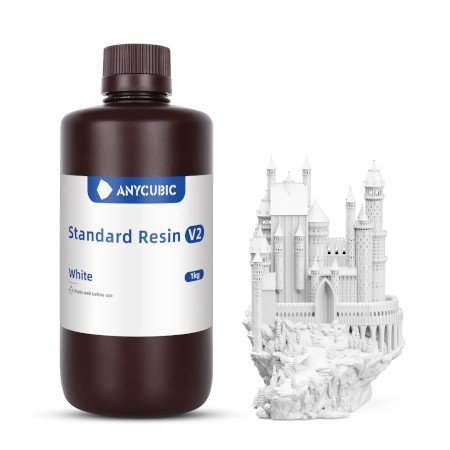 Harz aus der Anycubic 3D Printing UV Sensitive Resin Basic Linie