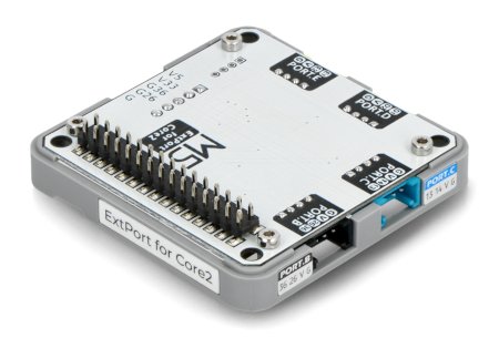 Pin expander for M5Stack Core2 - M5Stack M123.
