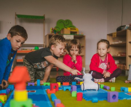 Modern education of the youngest with Photon - Kindergarten module