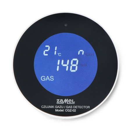 Wi-Fi gas sensor - Zamel CGZ-02