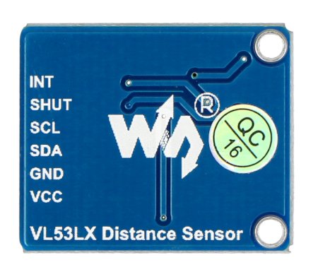ToF distance sensor