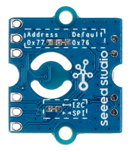 4-in-1 sensor module with AI