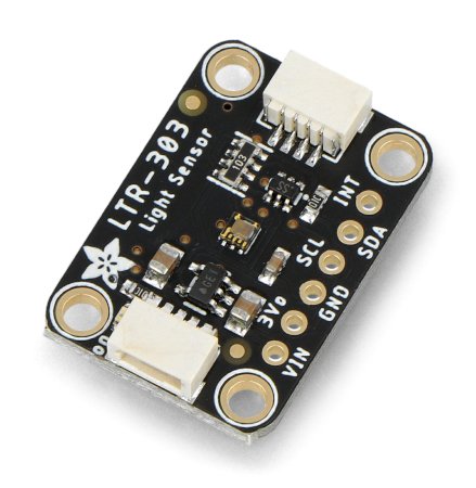 Light sensor LTR-303 - STEMMA QT / Qwiic - Adafruit 5610.