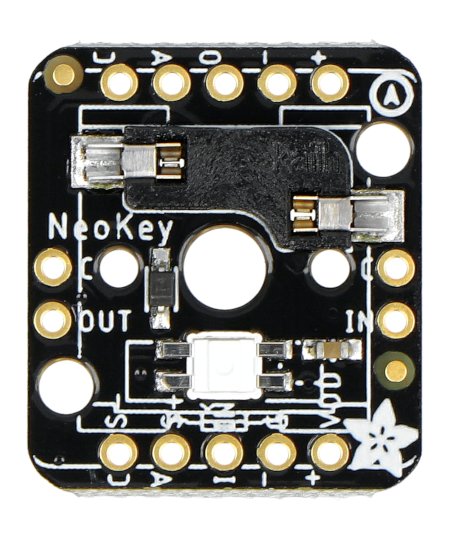 NeoKey Socket - with Kailh socket for mechanical key - NeoPixel - Adafruit 4978