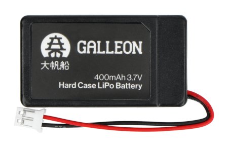 Galleon battery