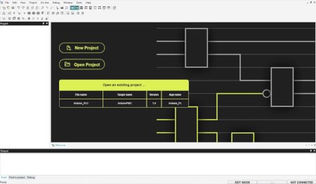 Arduino PLC IDE