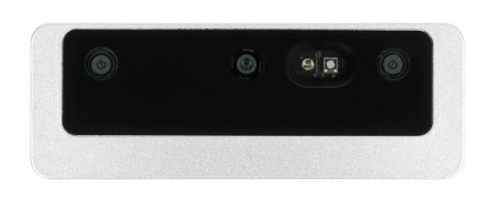Luxonis Oak-D-Pro PoE uses Myriad X VPU vision processor.