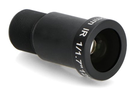 M12 lens for Raspberry Pi cameras
