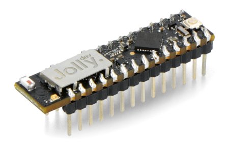 Jolly Dev - ATmega328PB with WiFi - ESP8285H16 - for Arduino Uno