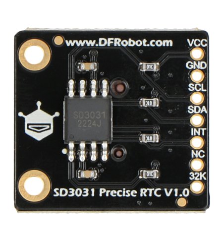 Fermion - module with real time clock RTC SD3031 - for Arduino - DFRobot DFR0998