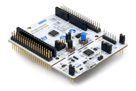 STM32 NUCLEO-C031C6 - STM32C031C6 - ARM CORTEX-M0+.