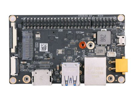 A603 Carrier Board - expansion board for Nvidia Jetson Orin NX/Nano - Seeedstudio 102110840