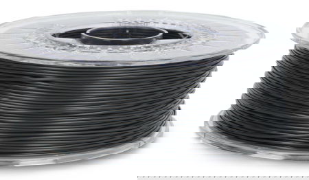 Devil Design ABS+ filament 1.75 mm 0.8 kg - Dark Gray