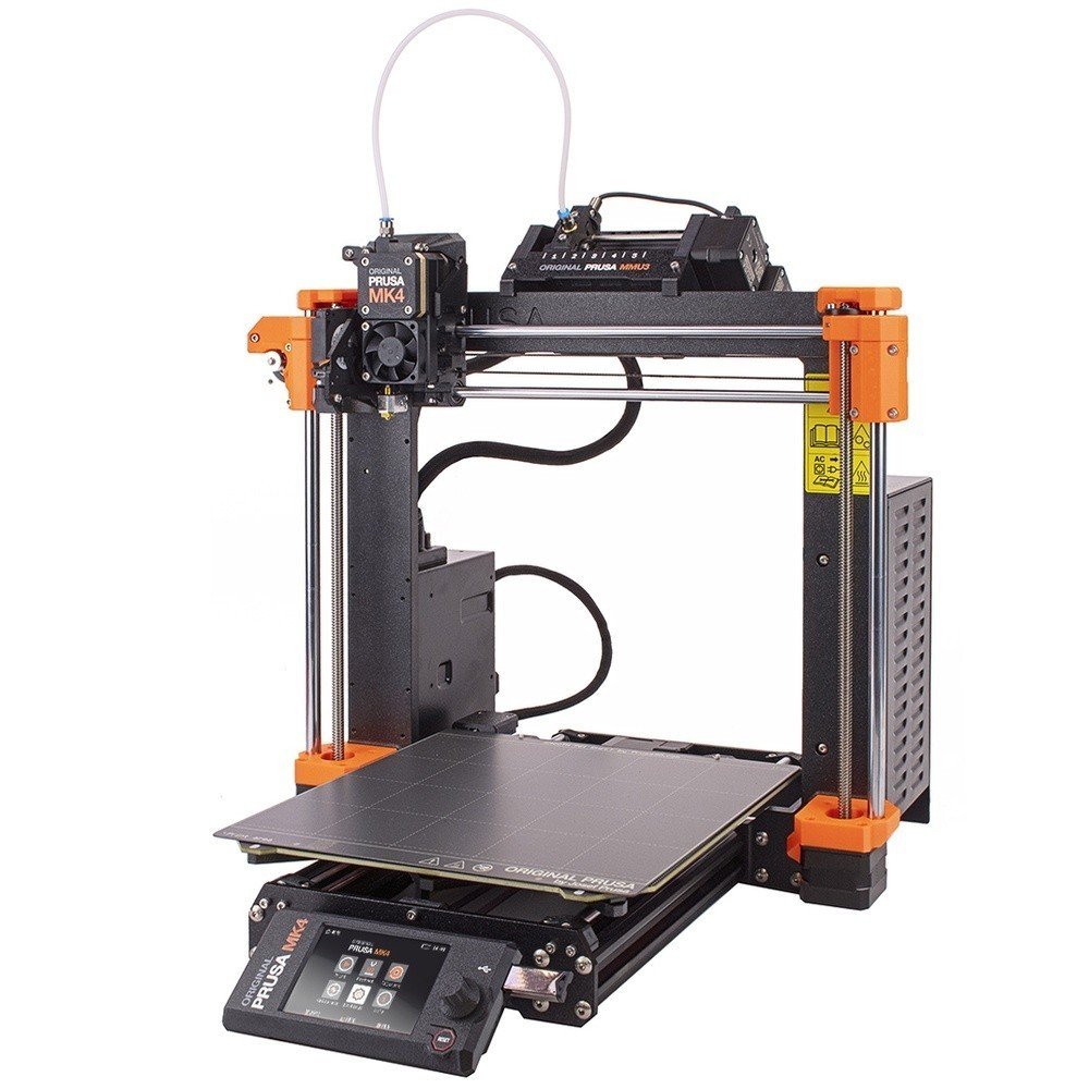 MMU3 upgrade kit for the Prusa MK4 3D printer
