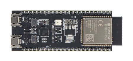 ESP32-S2-DevKitC-1 - WiFi - development board with the ESP32-S2-SOLO system