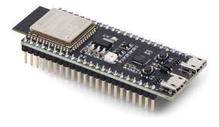 ESP32-S2-DevKitC-1-N8R2 - WiFi - development board with the ESP32-S2-SOLO-2 system