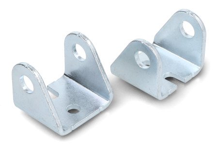 Set of mountings for FDI actuators - Elektrobim