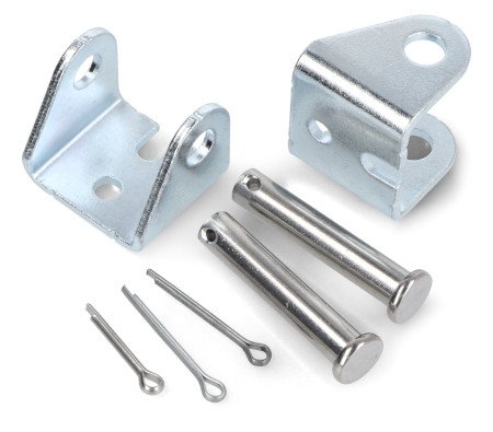 Set of mountings for FDI actuators - Elektrobim