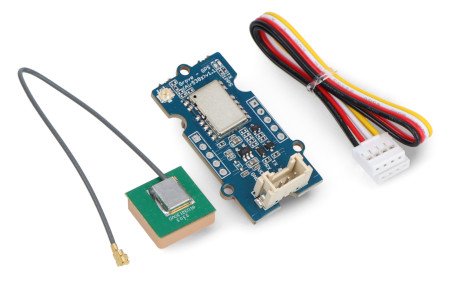 Grove - GPS module (Air530) with antenna - Seeedstudio 109020022