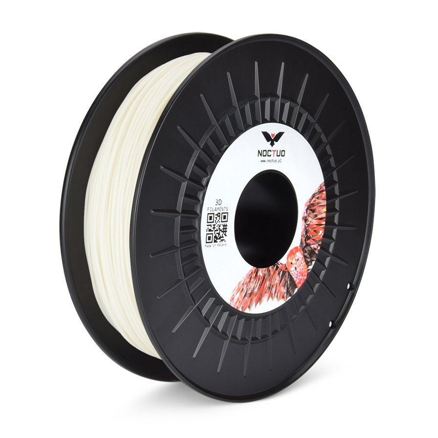 Noctuo GRIP (Flex) filament 1.75 mm 0.75 kg - White
