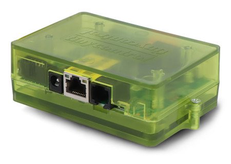 Tinycontrol LANKON-302 - LK4 LAN controller with LTE modem - digital I/O / 1-wire / I2C