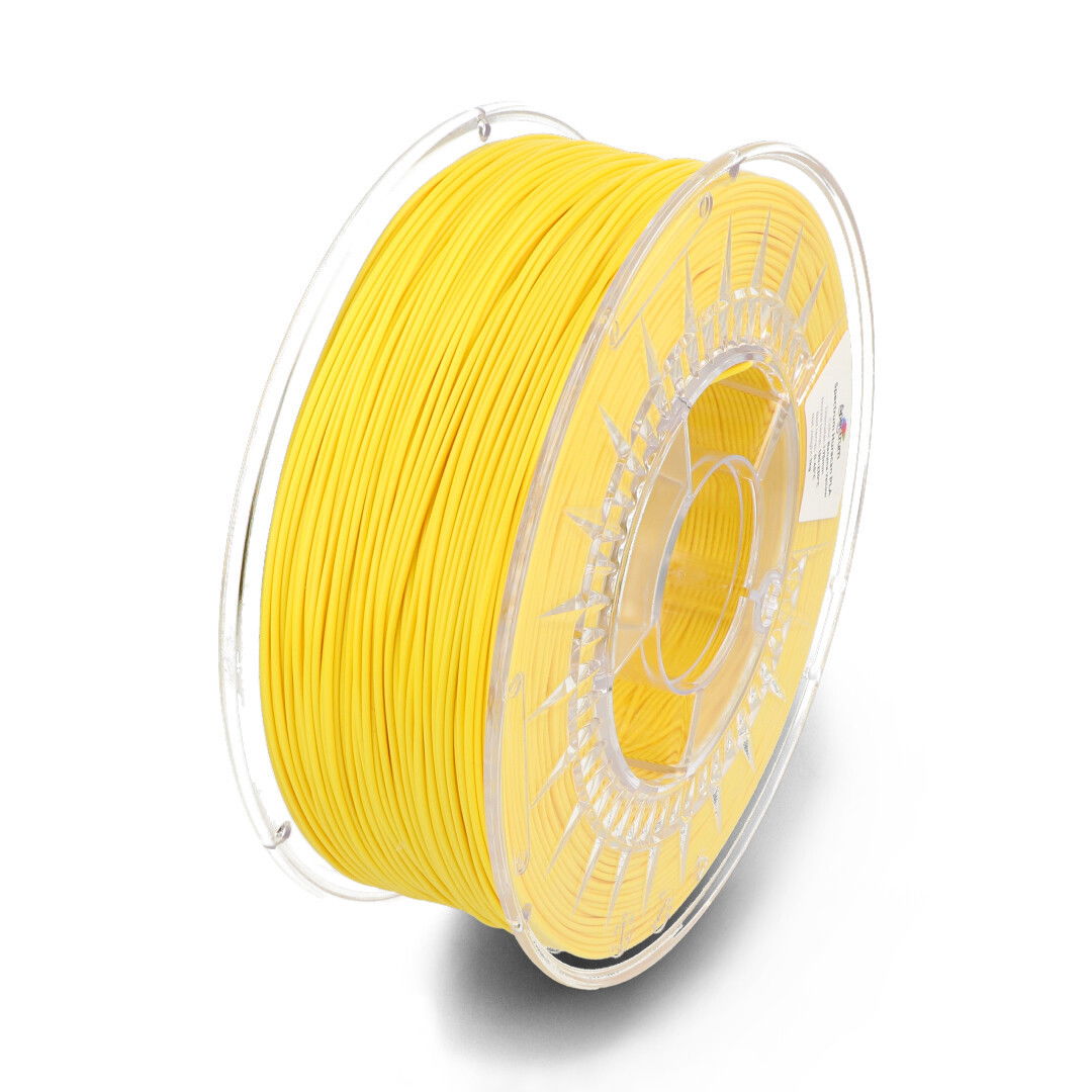 Filament Spectrum Huracan PLA 1.75 mm 1 kg - Banana Yellow