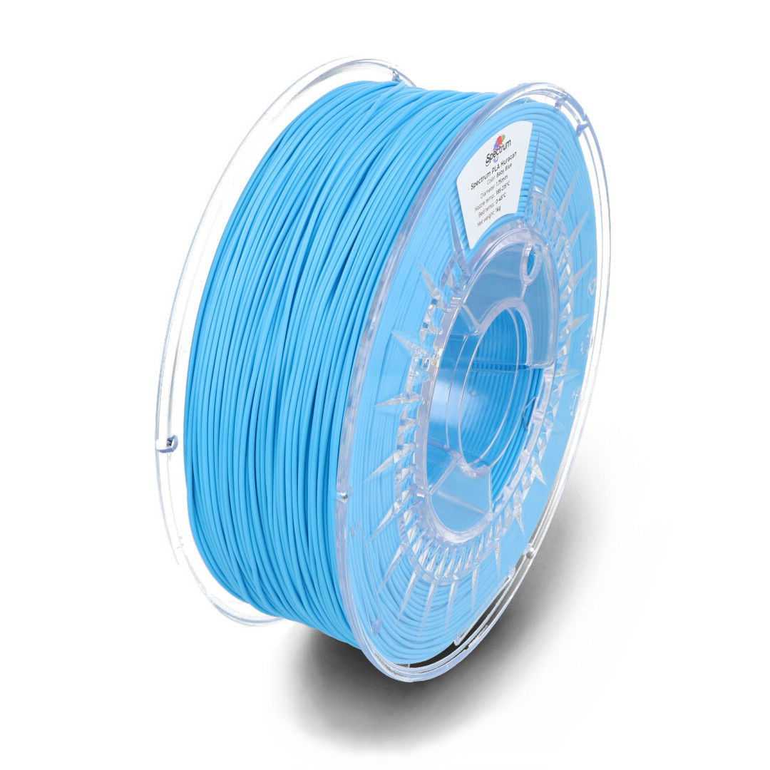 Filament Spectrum Huracan PLA 1.75 mm 1 kg - Baby Blue