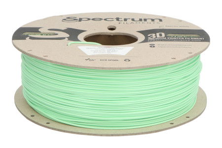 Filament Spectrum Pastello PLA 1.75 mm 1 kg - Coctail Green