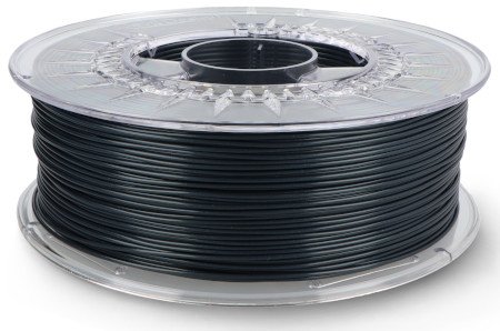 Devil Design PLA filament 1.75 mm 1 kg - Dark Steel