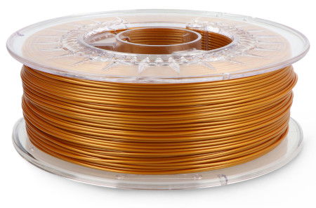 Devil Design PETG filament 1.75 mm 1 kg - Gold